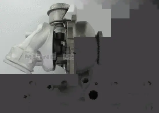 Charger, charging (supercharged/turbocharged) (50452E)