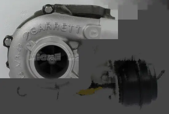 Charger, charging (supercharged/turbocharged) (51341E)