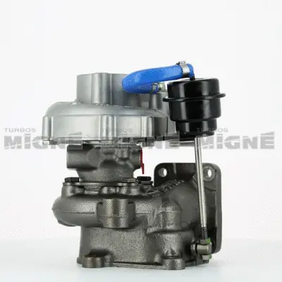 Charger, charging (supercharged/turbocharged)