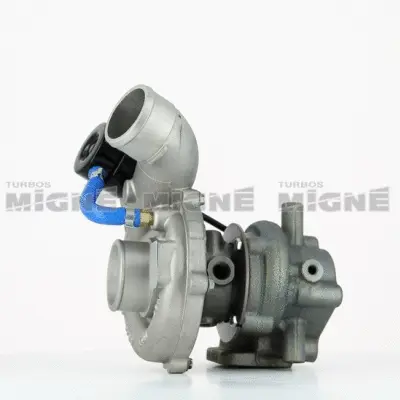 Charger, charging (supercharged/turbocharged) (50656E)