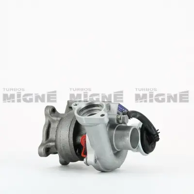 Charger, charging (supercharged/turbocharged) (50630E)