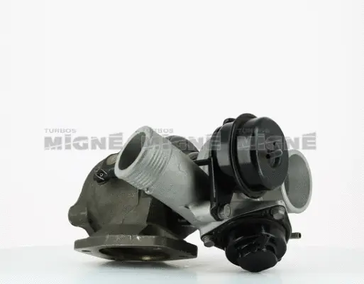 Charger, charging (supercharged/turbocharged) (50592E)