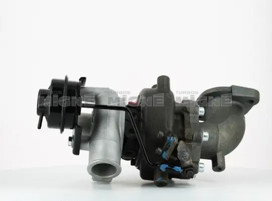 Charger, charging (supercharged/turbocharged)