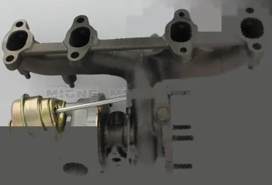 Charger, charging (supercharged/turbocharged) (50338E)