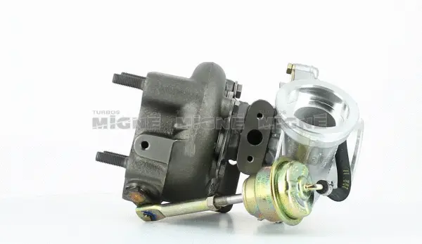 Charger, charging (supercharged/turbocharged)