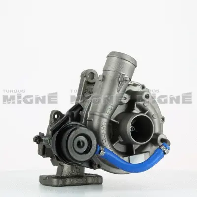 Charger, charging (supercharged/turbocharged) (50619E)