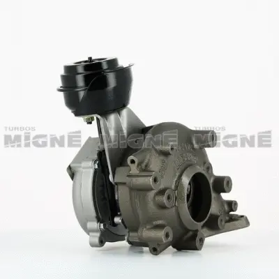 Charger, charging (supercharged/turbocharged) (50099E)