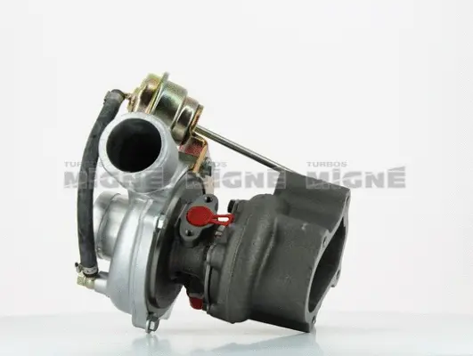 Charger, charging (supercharged/turbocharged)