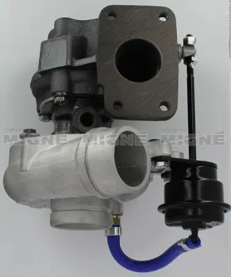 Charger, charging (supercharged/turbocharged)