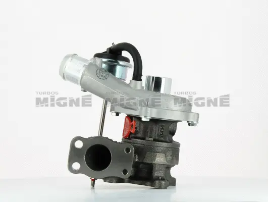 Charger, charging (supercharged/turbocharged)