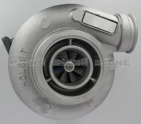 Charger, charging (supercharged/turbocharged) (51862E)