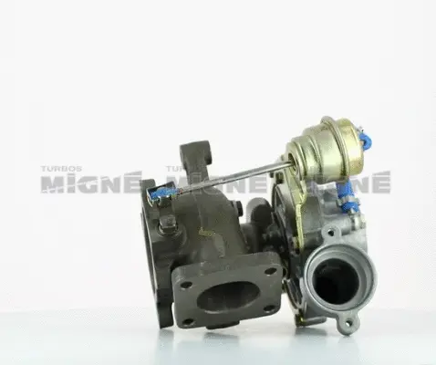 Charger, charging (supercharged/turbocharged)