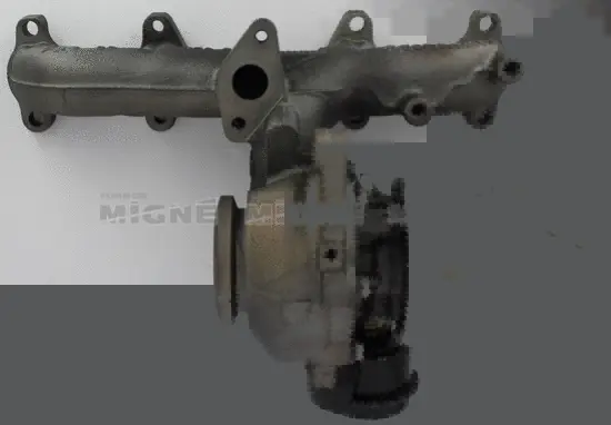 Charger, charging (supercharged/turbocharged) (50453E)