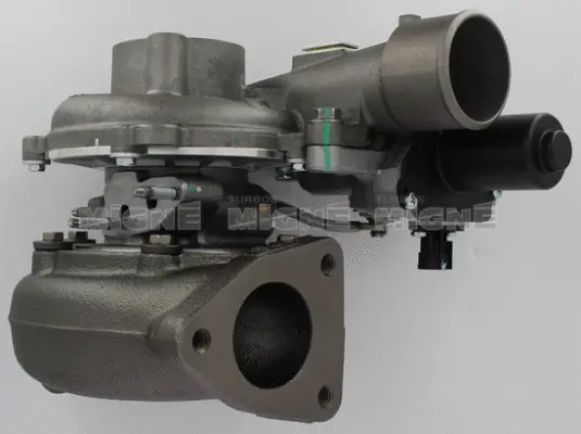 Charger, charging (supercharged/turbocharged)