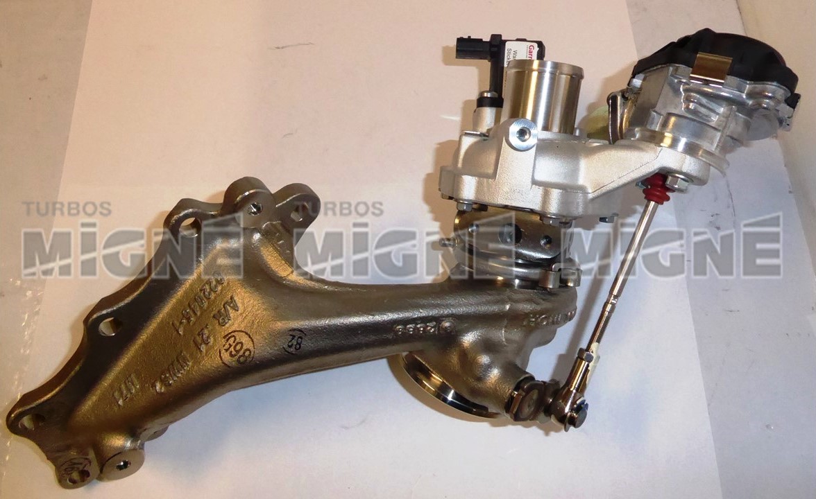 Charger, charging (supercharged/turbocharged)