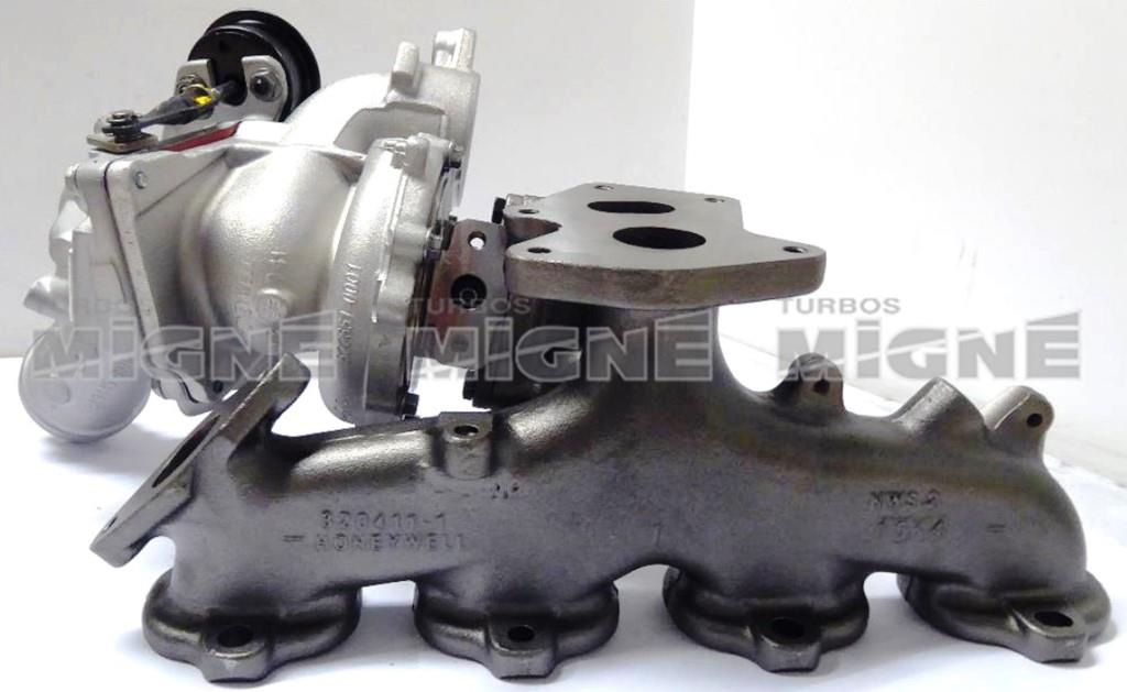 Charger, charging (supercharged/turbocharged)