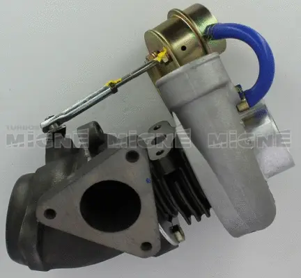 Charger, charging (supercharged/turbocharged) (50829E)