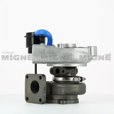 Charger, charging (supercharged/turbocharged)