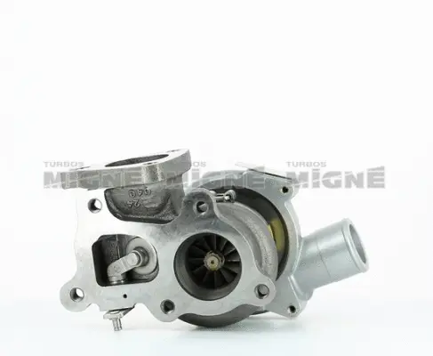 Charger, charging (supercharged/turbocharged)