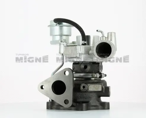 Charger, charging (supercharged/turbocharged)