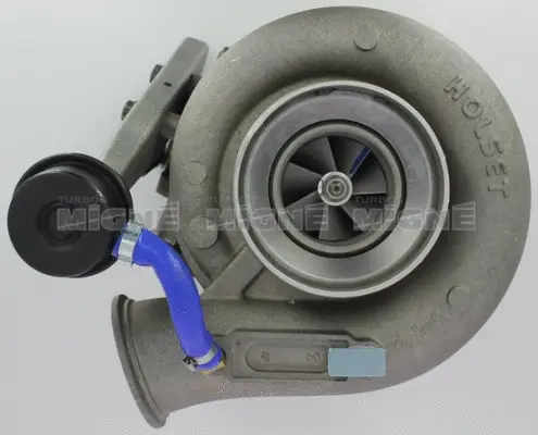 Charger, charging (supercharged/turbocharged) (51953E)