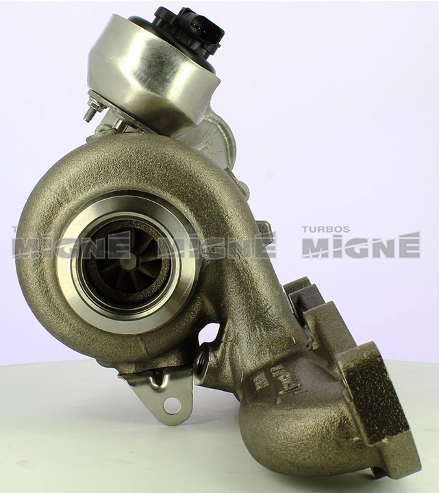 Charger, charging (supercharged/turbocharged) (53122E)