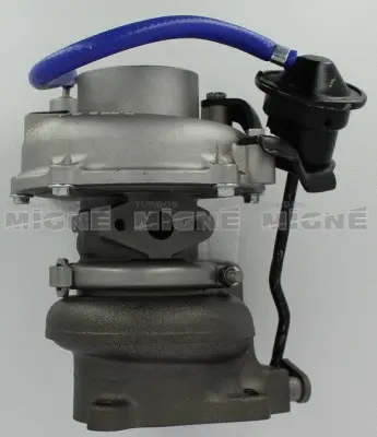 Charger, charging (supercharged/turbocharged)