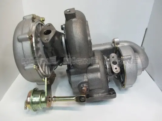 Charger, charging (supercharged/turbocharged) (51902E)