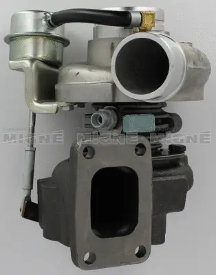 Charger, charging (supercharged/turbocharged)