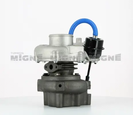 Charger, charging (supercharged/turbocharged)