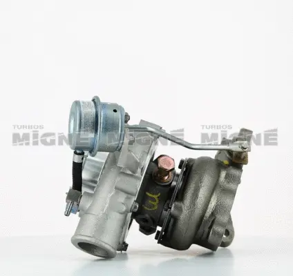 Charger, charging (supercharged/turbocharged)