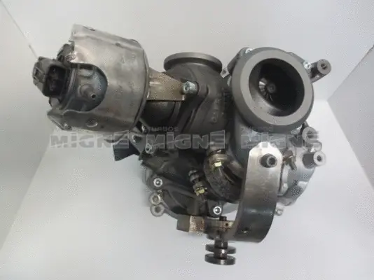 Charger, charging (supercharged/turbocharged)