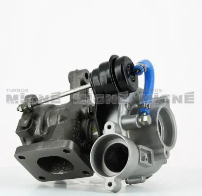 Charger, charging (supercharged/turbocharged)