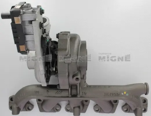 Charger, charging (supercharged/turbocharged) (51603E)