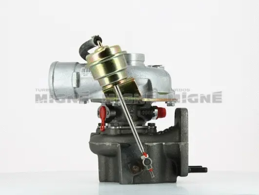 Charger, charging (supercharged/turbocharged)