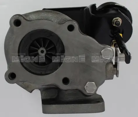 Charger, charging (supercharged/turbocharged)