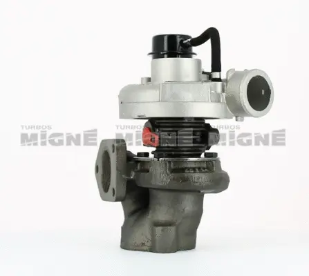 Charger, charging (supercharged/turbocharged)