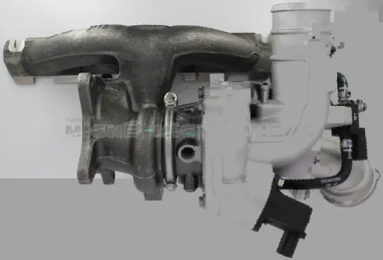 Charger, charging (supercharged/turbocharged) (50251E)