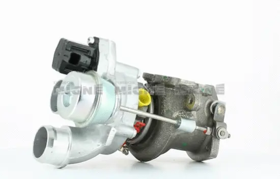 Charger, charging (supercharged/turbocharged) (50364E)