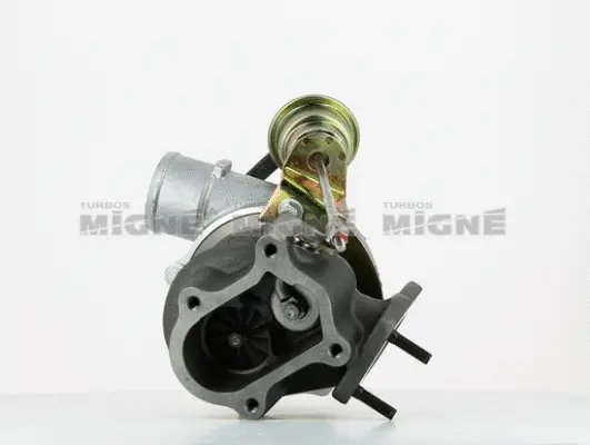 Charger, charging (supercharged/turbocharged)