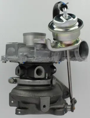 Charger, charging (supercharged/turbocharged)