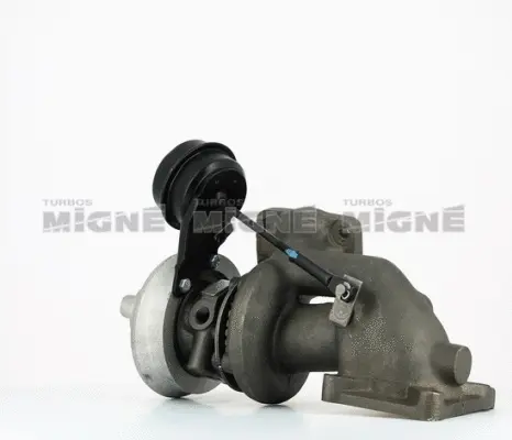 Charger, charging (supercharged/turbocharged) (51437E)