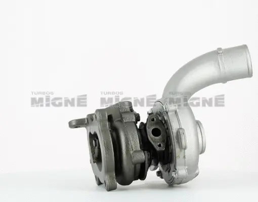 Charger, charging (supercharged/turbocharged) (50651E)