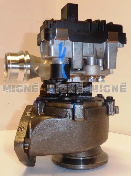 Charger, charging (supercharged/turbocharged)