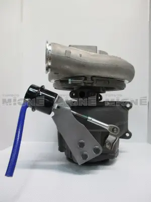 Charger, charging (supercharged/turbocharged)