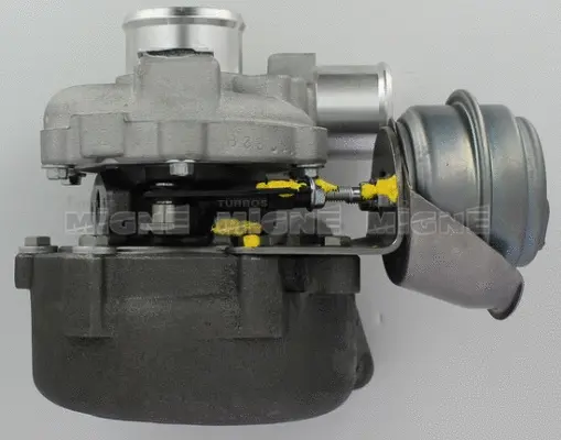 Charger, charging (supercharged/turbocharged)