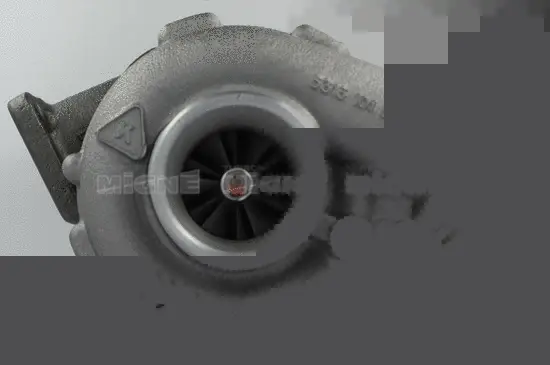 Charger, charging (supercharged/turbocharged) (51205E)