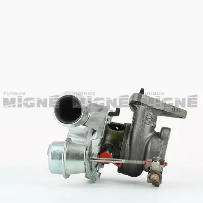 Charger, charging (supercharged/turbocharged) (50632E)