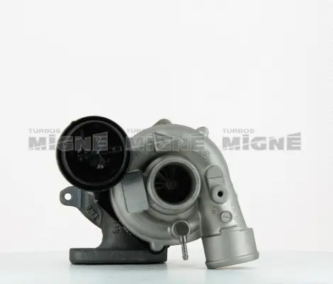 Charger, charging (supercharged/turbocharged) (50402E)