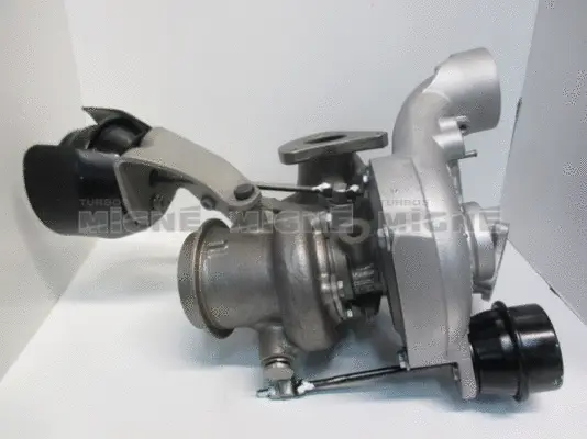 Charger, charging (supercharged/turbocharged) (51654E)